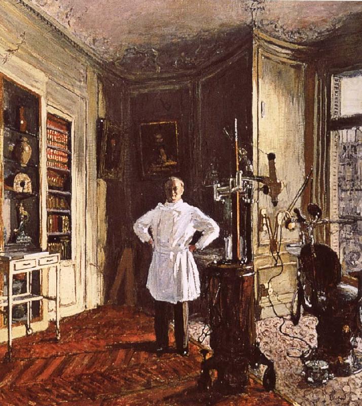 Edouard Vuillard Louis china oil painting image